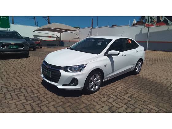 CHEVROLET ONIX 1.0 TURBO FLEX LTZ AUTOMÁTICO